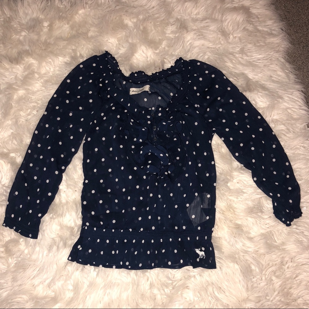 NWWOT Abercrombie Kids Shirt